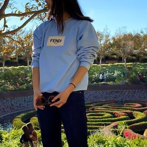 Fendi | Tops | Iamkoko La Fendi Patch 